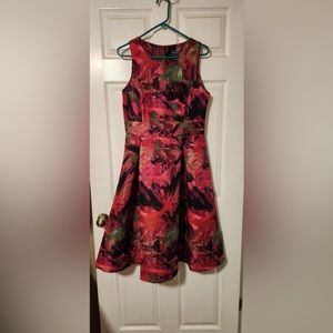 Gabby Skye Dress heavy material